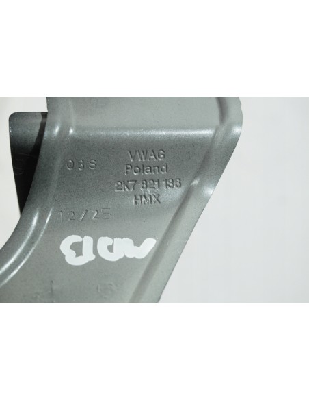 FORD TOURNEO CONNECT MK3 VW CADDY V MOCOWANIE BŁOTNIKA PRAWE 2K7821136