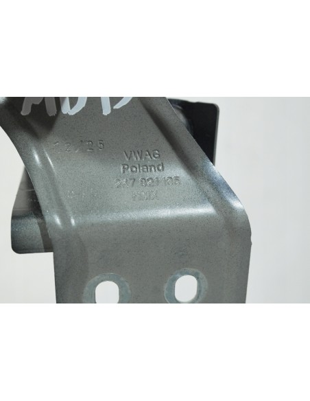 FORD TOURNEO CONNECT MK3 VW CADDY V MOCOWANIE BŁOTNIKA LEWE 2K7821135