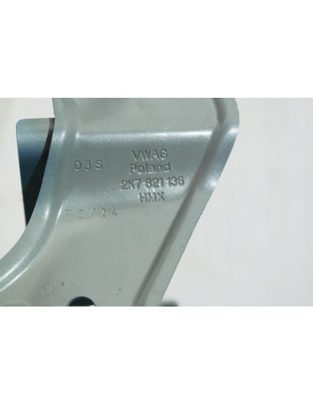 FORD TOURNEO CONNECT MK3 VW CADDY V MOCOWANIE BŁOTNIKA PRAWE 2K7821136