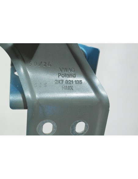 FORD TOURNEO CONNECT MK3 VW CADDY V MOCOWANIE BŁOTNIKA LEWE 2K7821135