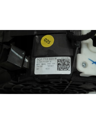 VW AUDI SKODA SEAT WYBIERAK BIEGÓW DSG 5Q1713023R