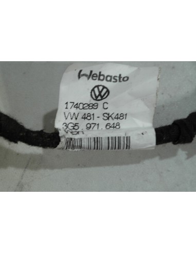 VW ARTEON FASTBACK PROWADNICA STELAŻ...