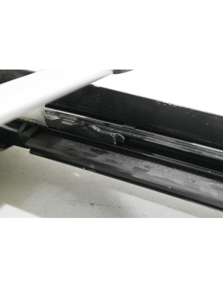 VW ARTEON FASTBACK PROWADNICA STELAŻ SZYBERDACHU SZARA ROLETKA 3G5877049