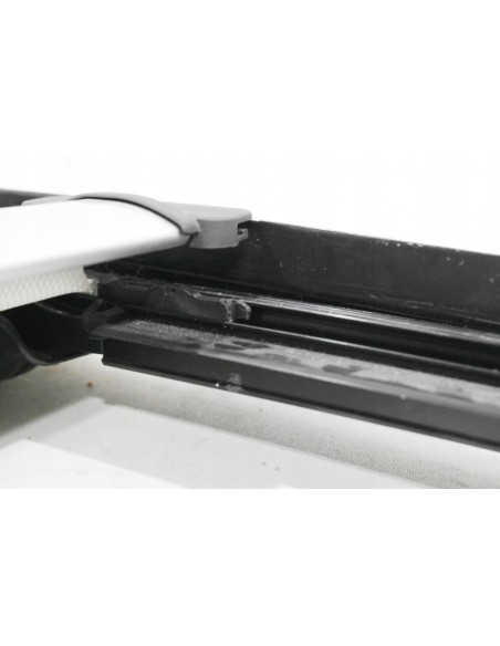 VW ARTEON FASTBACK PROWADNICA STELAŻ SZYBERDACHU SZARA ROLETKA 3G5877049