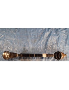 VW SHARAN 7N0 PÓŁOŚ KOMPLETNA 7N0407764P