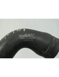 VW AUDI PORSCHE 3.0 TDI PRZEWÓD WODNY 7P6122051G 2