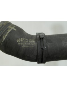 VW AUDI PORSCHE 3.0 TDI PRZEWÓD WODNY 7P6122051D 2