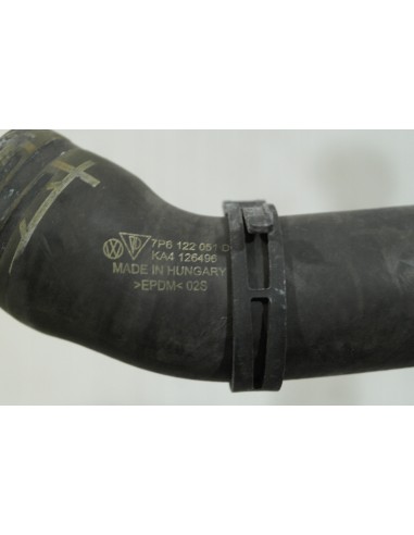 VW AUDI PORSCHE 3.0 TDI PRZEWÓD WODNY 7P6122051D