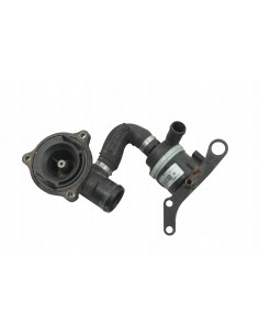 VW AUDI PORSCHE 3.0 TDI POMPKA WODY TERMOSTAT 059121004J... 2
