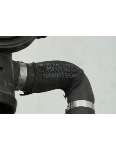 VW AUDI PORSCHE 3.0 TDI POMPKA WODY TERMOSTAT...