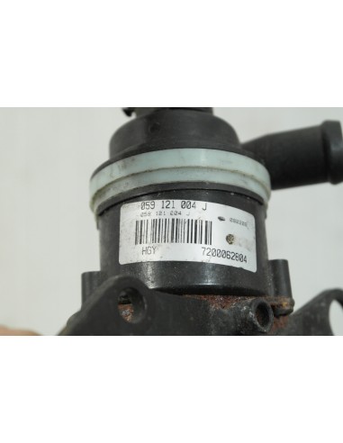 VW AUDI PORSCHE 3.0 TDI POMPKA WODY TERMOSTAT...