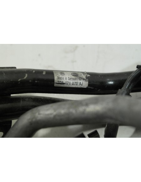 VW AUDI PORSCHE 3.0 TDI MAGISTRALA PRZEWODÓW WODY 7P6121070AJ 7P6121070AP