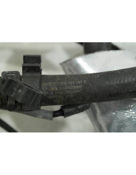 VW AUDI PORSCHE 3.0 TDI MAGISTRALA PRZEWODÓW WODY 7P6121070AJ 7P6121070AP