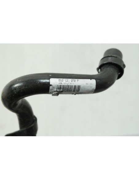 VW AUDI PORSCHE 3.0 TDI PRZEWÓD WODNY 059121070P