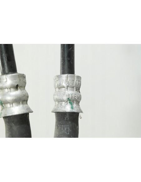 VW AUDI PORSCHE 3.0 TDI PRZEWODY OLEJOWE SKRZYNI BIEGÓW 7P0317801F