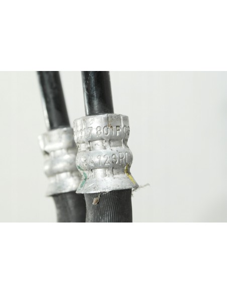 VW AUDI PORSCHE 3.0 TDI PRZEWODY OLEJOWE SKRZYNI BIEGÓW 7P0317801F