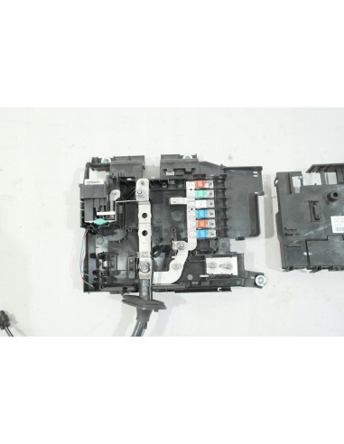 VW AUDI PORSCHE 3.0 TDI SKRZYNKA BEZPIECZNIKÓW...