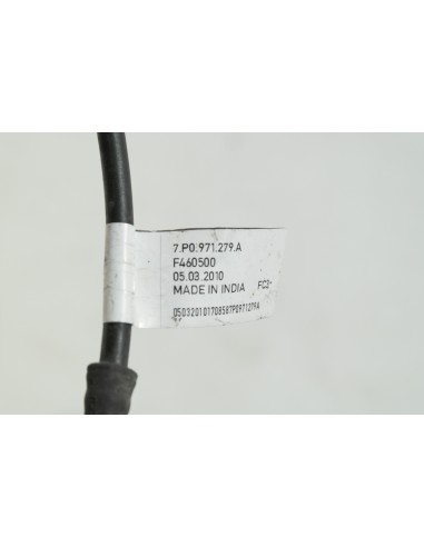 VW AUDI PORSCHE WIĄZKA CZUJNIKA ABS 7P0971279A