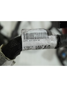 VW TOUAREG 7P 3.0 TDI WIĄZKA KOMORY SILNIKA 7P1971074A 2