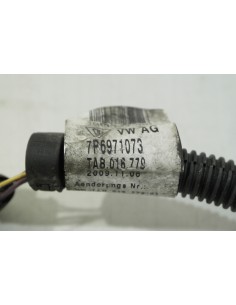 VW TOUAREG 7P 3.0 TDI WIĄZKA RADARÓW PRZÓD 7P6971073 2