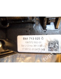 VW TIGUAN 11-13 R KASETA BIEGÓW DSG 5N1713025G 2