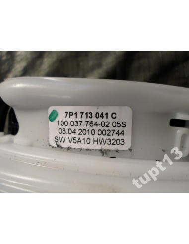 VW TOUAREG 10-14R KASETA BIEGÓW DSG 7P1713041C