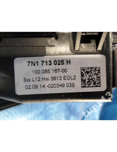VW TIGUAN FL KASETA BIEGÓW DSG 7N1713025H