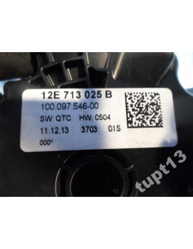 VW UP E-UP KASETA BIEGÓW DSG 12E713025B