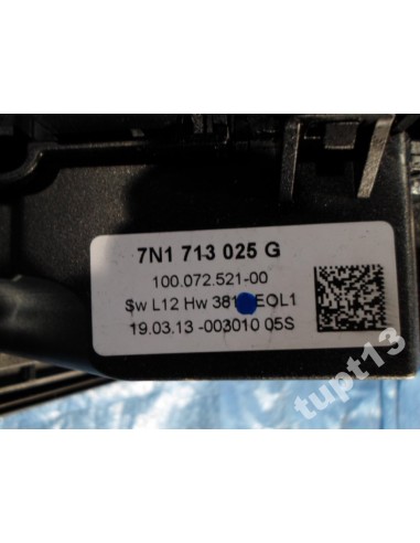 VW SHARAN 7N0 KASETA BIEGÓW DSG 7N1713025G