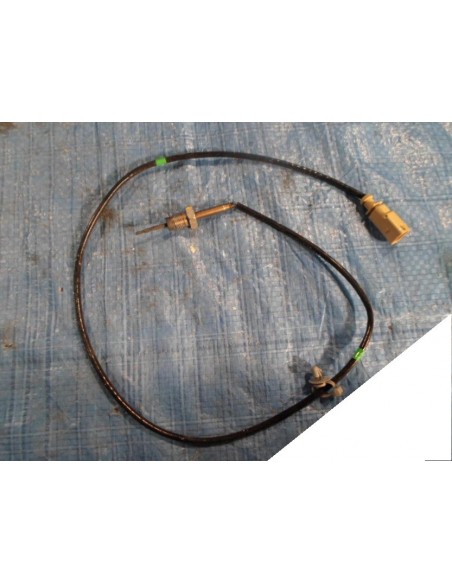 VW T6 15 R CZUJNIK TEMPERATURY SPALIN 04L906088DE