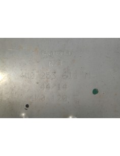 AUDI Q7 4M UKŁAD WYDECHOWY KOŃCOWY 4M0253611M 2