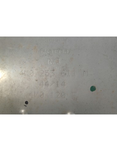 AUDI Q7 4M UKŁAD WYDECHOWY KOŃCOWY 4M0253611M