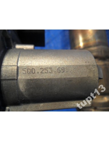 VW AUDI SEAT SKODA 1.6 TDI PRZEPUSTNICA 5Q0253691F