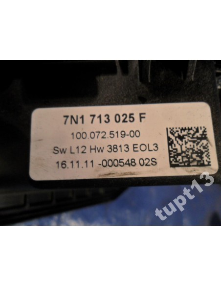 VW SHARAN 7N0 12-13R KASETA BIEGÓW DSG 7N1713025F