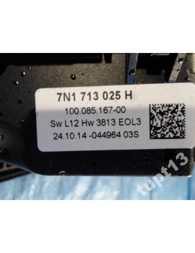 SHARAN ALHAMBRA KASETA BIEGÓW DSG 7N1713025H