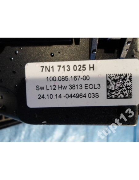 SHARAN ALHAMBRA KASETA BIEGÓW DSG 7N1713025H