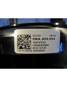 VW SEAT SKODA PRZEŁĄCZNIK ZESPOLONY 6RA959654 2