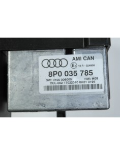 AUDI Q8 STEROWNIK MODUŁ INTERFACE 8P0035785 2