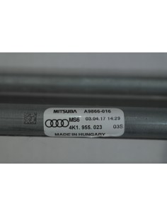 AUDI A7 4K8 MECHANIZM SILNICZEK WYCIERACZEK 2