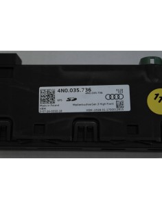 AUDI A8 4N D5 CZYTNIK KART SD USB PORT 4N0035736 2