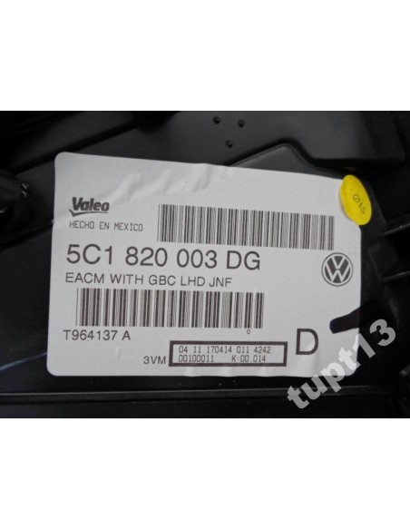 VW JETTA FL 2014-15R NAGRZEWNICA 5C1820003DG
