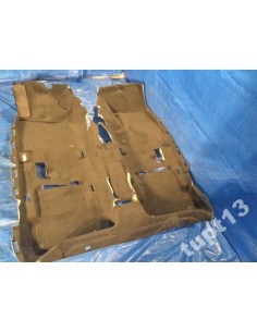 AUDI ALLROAD 4G0 DYWAN SYKŁADZINA WNĘTRZA CZARNY 2