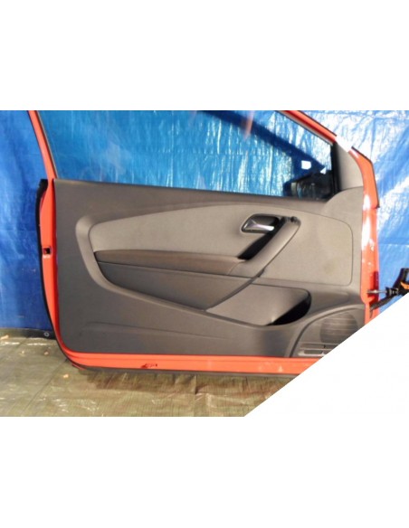 VW POLO 6R0 2009-13R 3-D TAPICERKA DRZWI LEWA