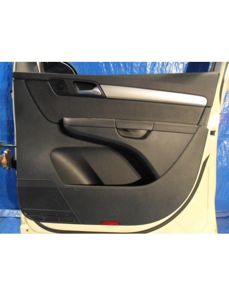 VW SHARAN 7N 11-13 TAPICERKA DRZWI PRAWY PRZÓD