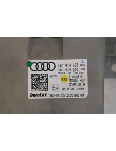 AUDI Q2 WYŚWIETLACZ 81A919603 2