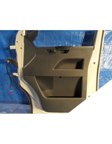 VW T5 LIFT T6 CARAVELLE TAPICERKA DRZWI PRAWYCH