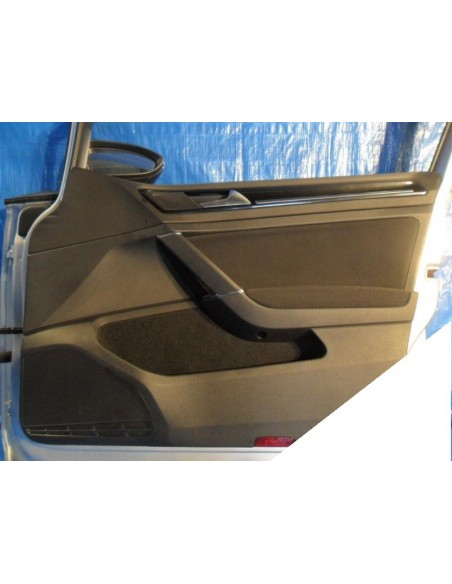 VW GOLF VII KOMBI TAPICERKA DRZWI PRAWY PRZÓD