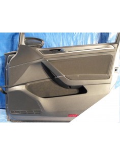 VW GOLF VII TAPICERKA DRZWI PRAWY PRZÓD