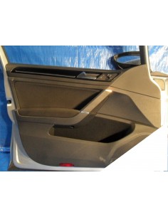 VW GOLF VII KOMBI TAPICERKA DRZWI LEWY PRZÓD