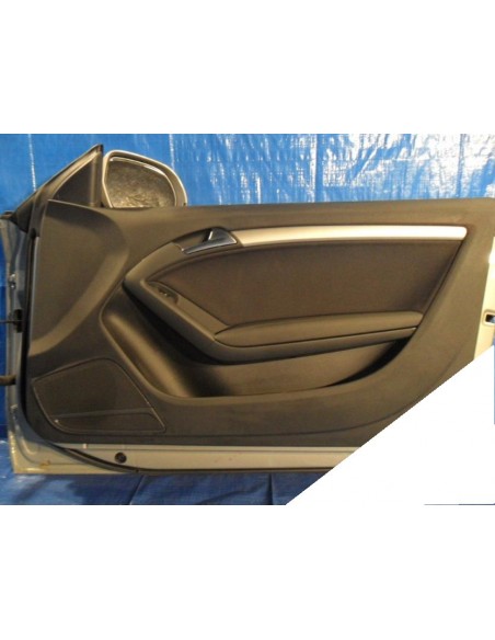 AUDI A5 COUPE TAPICERKA DRZWI LEWYCH